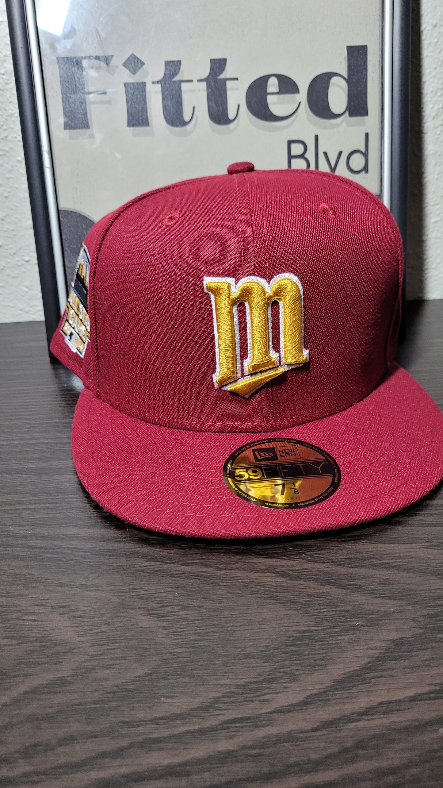 Minnesota Twins Online Exclusive New Era