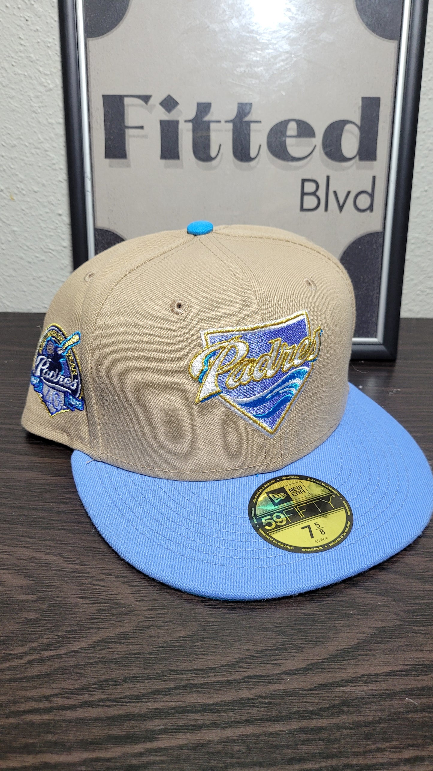 San Diego Padres Exclusive New Era