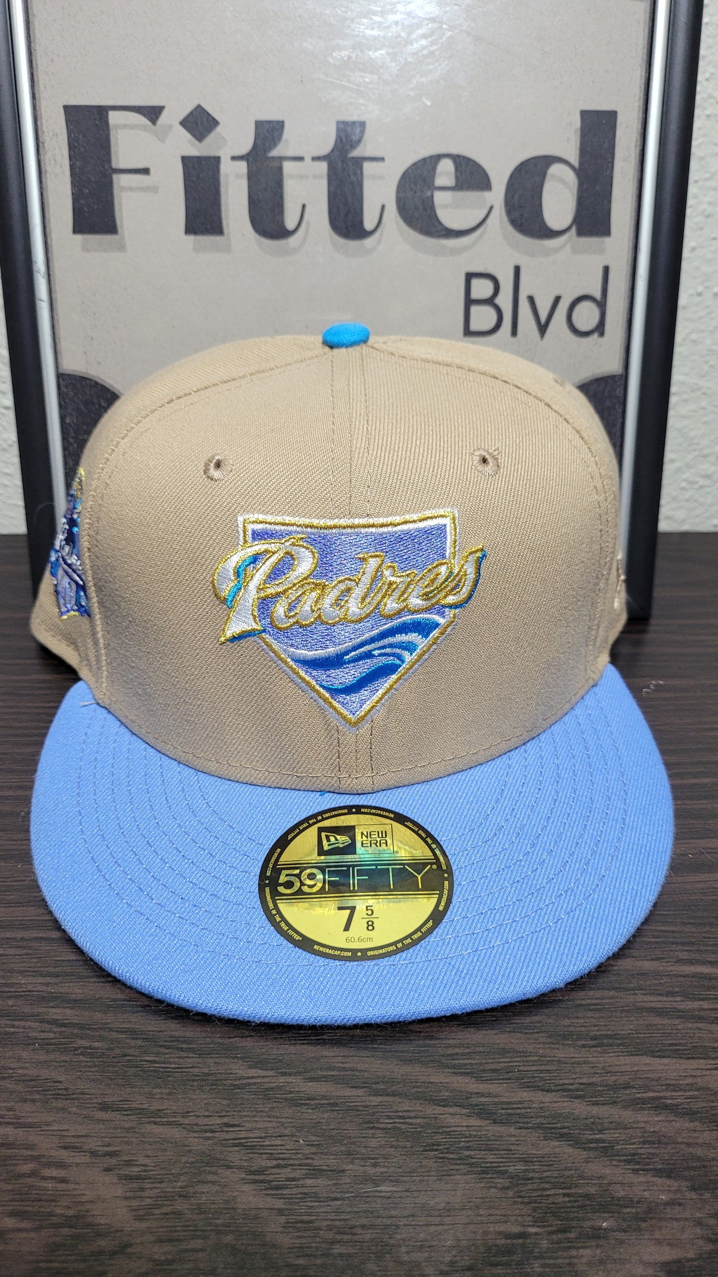 San Diego Padres Exclusive New Era