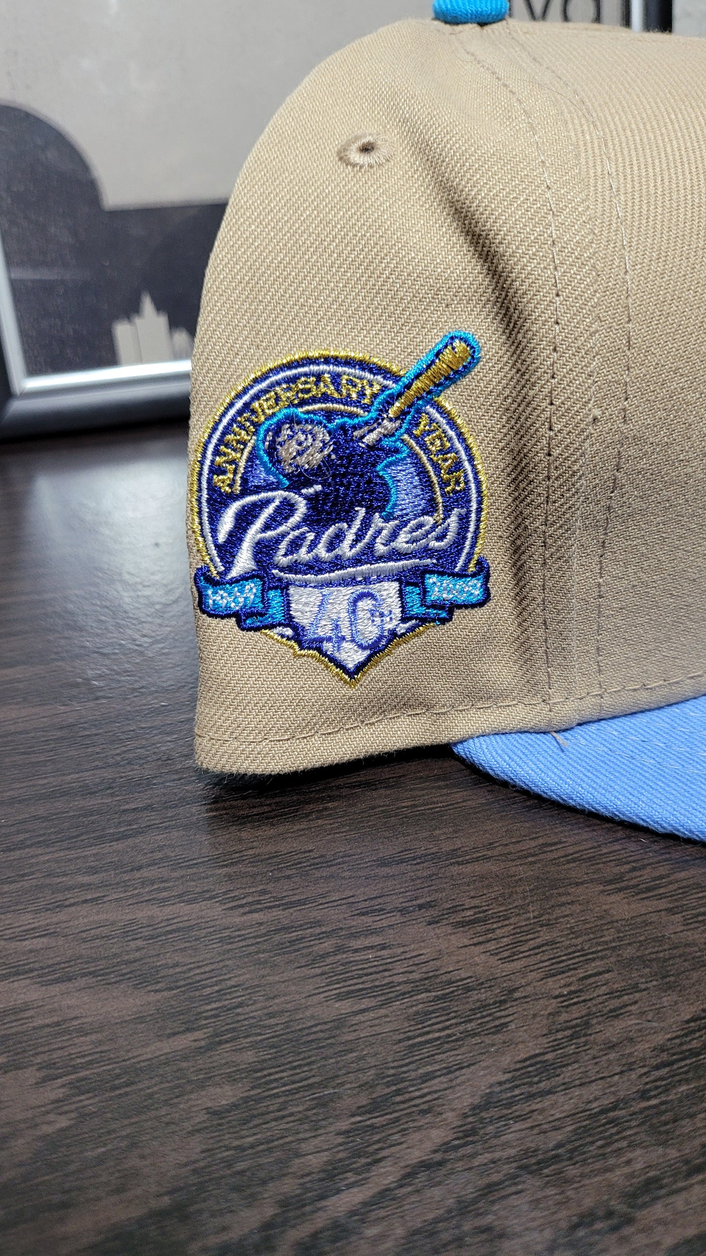 San Diego Padres Exclusive New Era