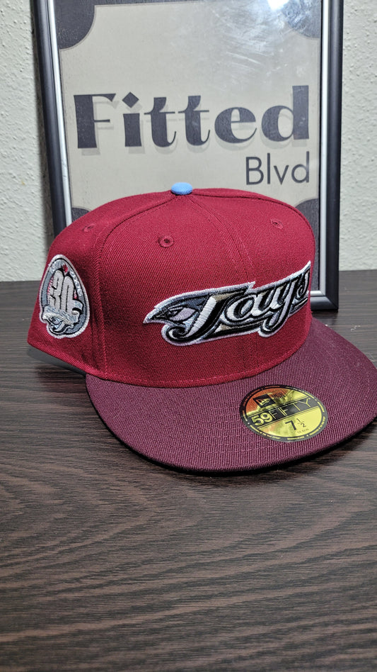 Toronto Blue Jays New Era Hat Online Exclusive