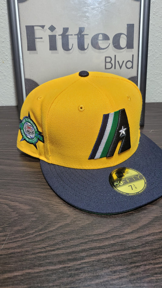 Houston Astros New Era Fitted Online Exclusive