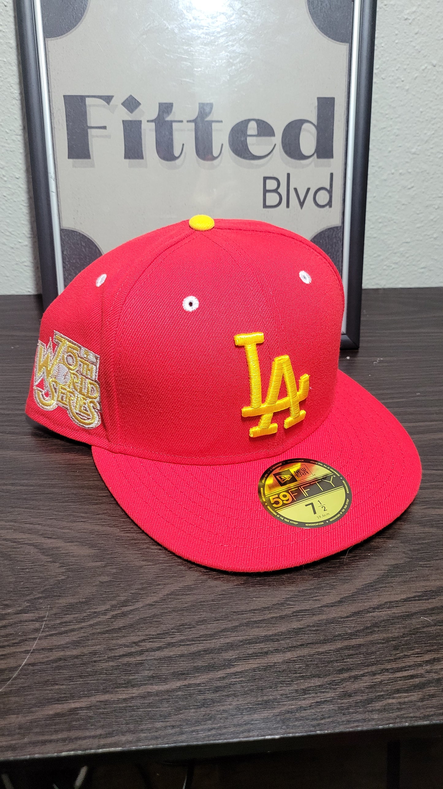 Los Angeles Dodgers Online New Era Exclusive