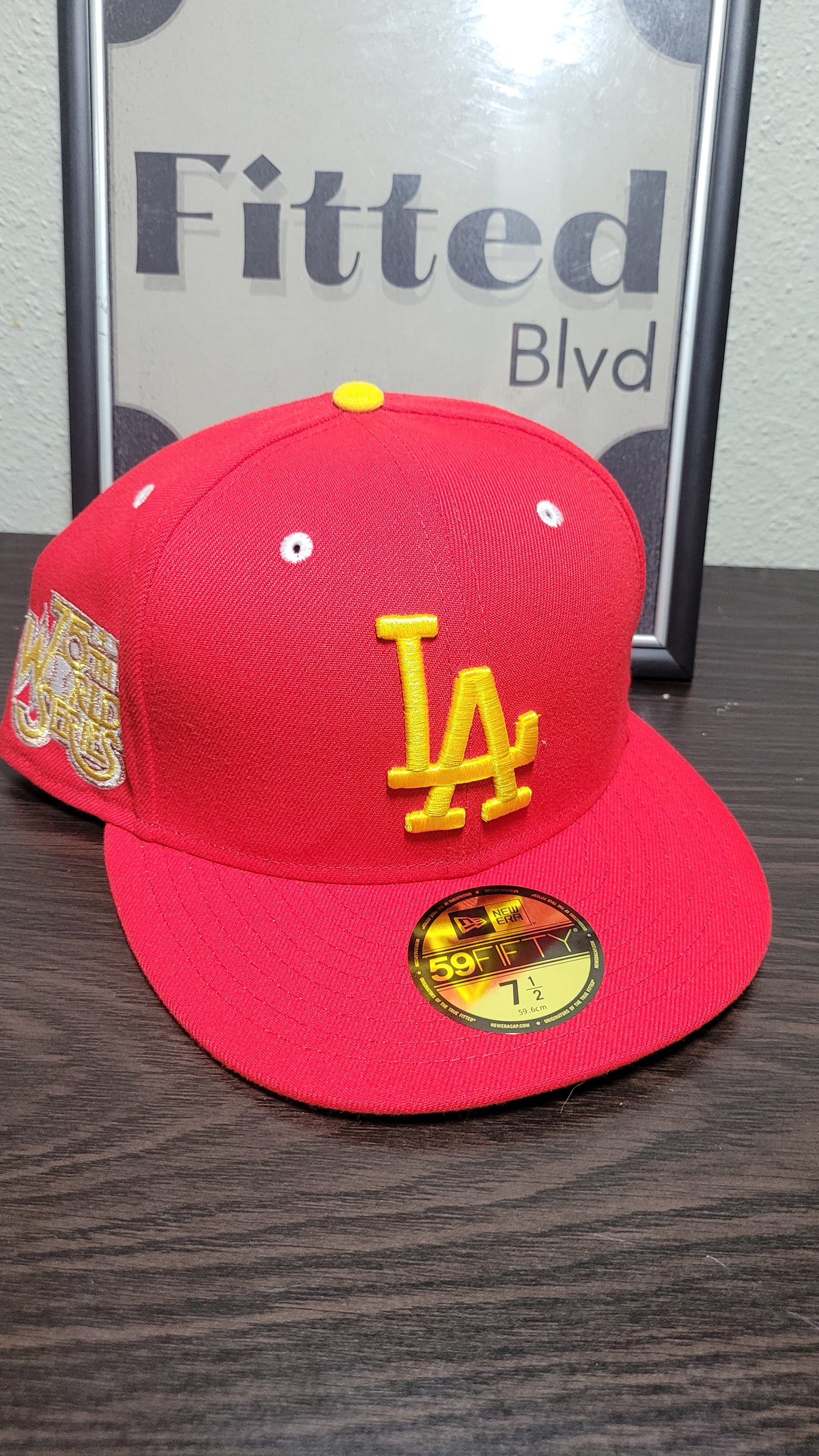 Los Angeles Dodgers Online New Era Exclusive