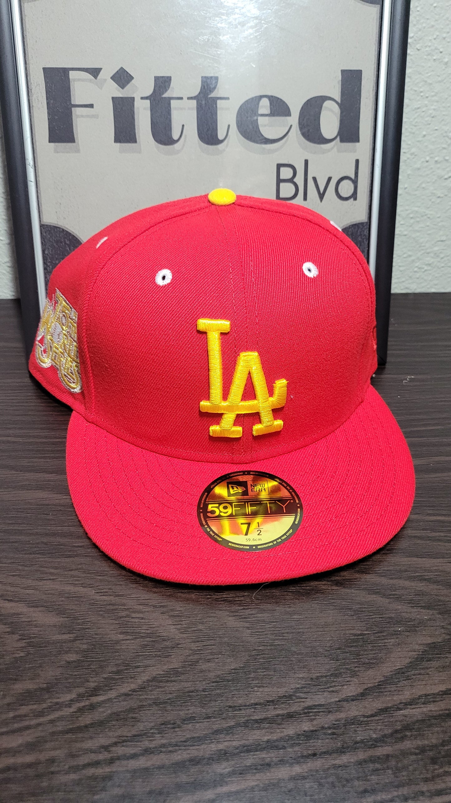 Los Angeles Dodgers Online New Era Exclusive