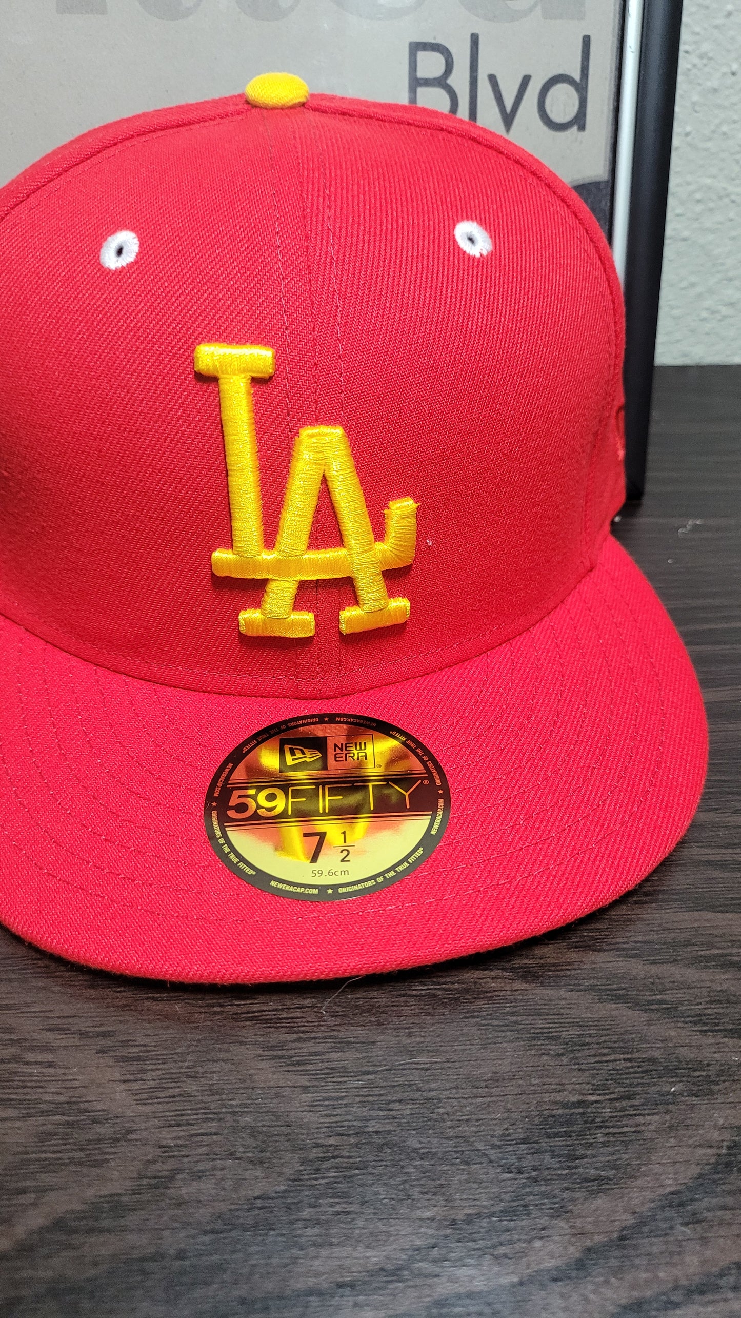 Los Angeles Dodgers Online New Era Exclusive