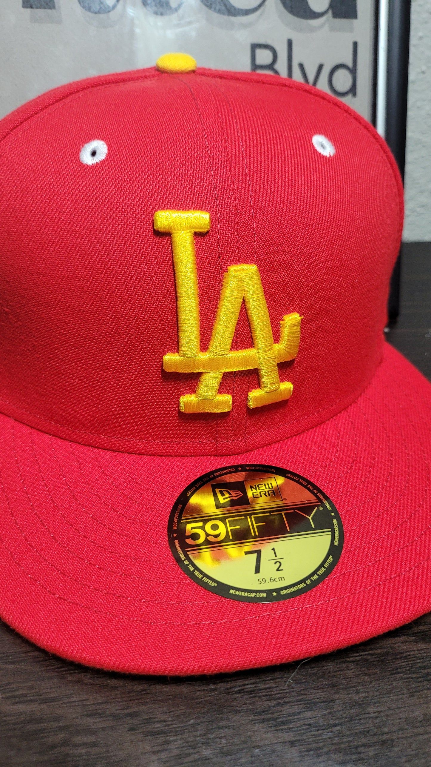 Los Angeles Dodgers Online New Era Exclusive