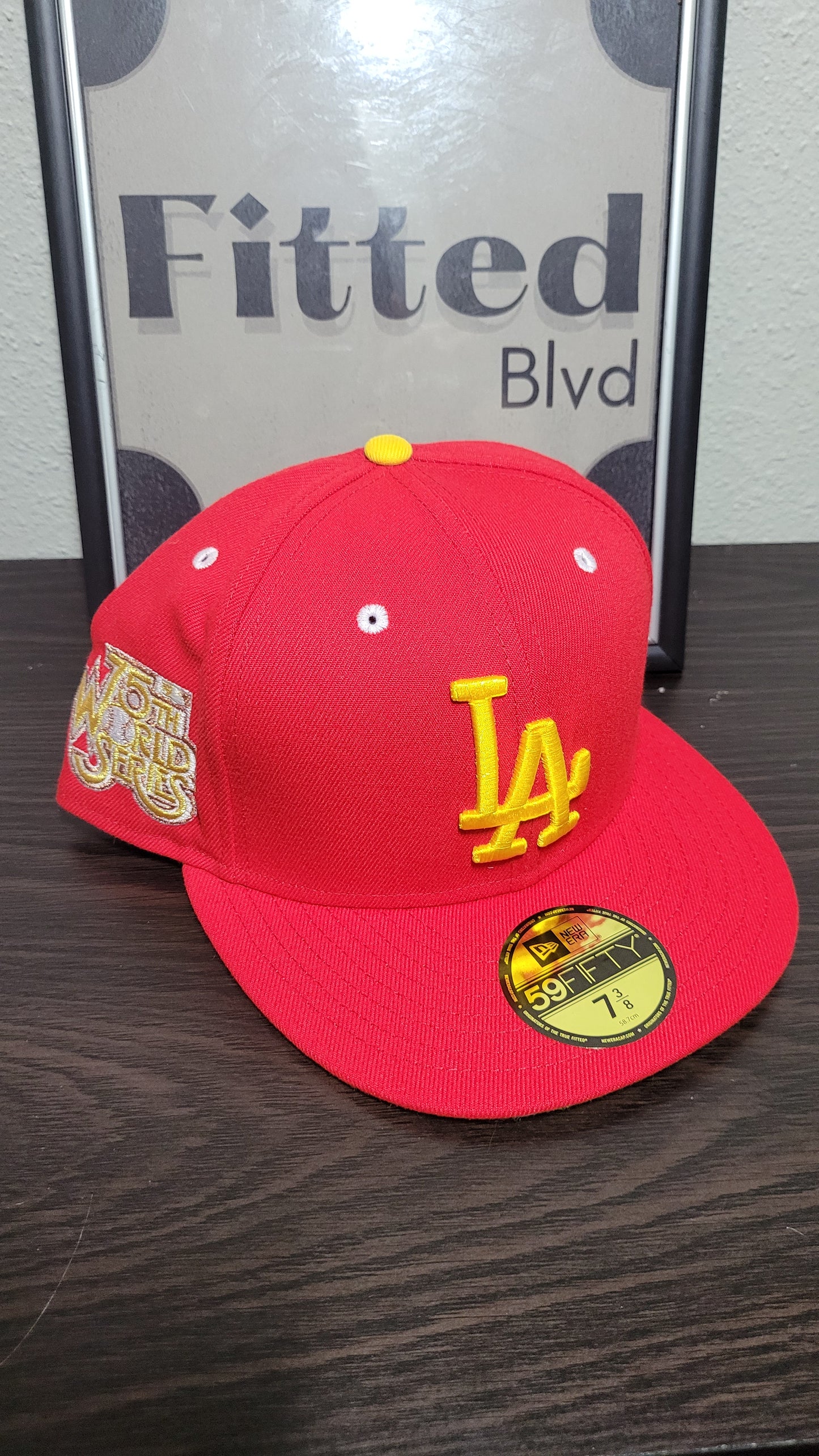 Los Angeles Dodgers Online New Era Exclusive
