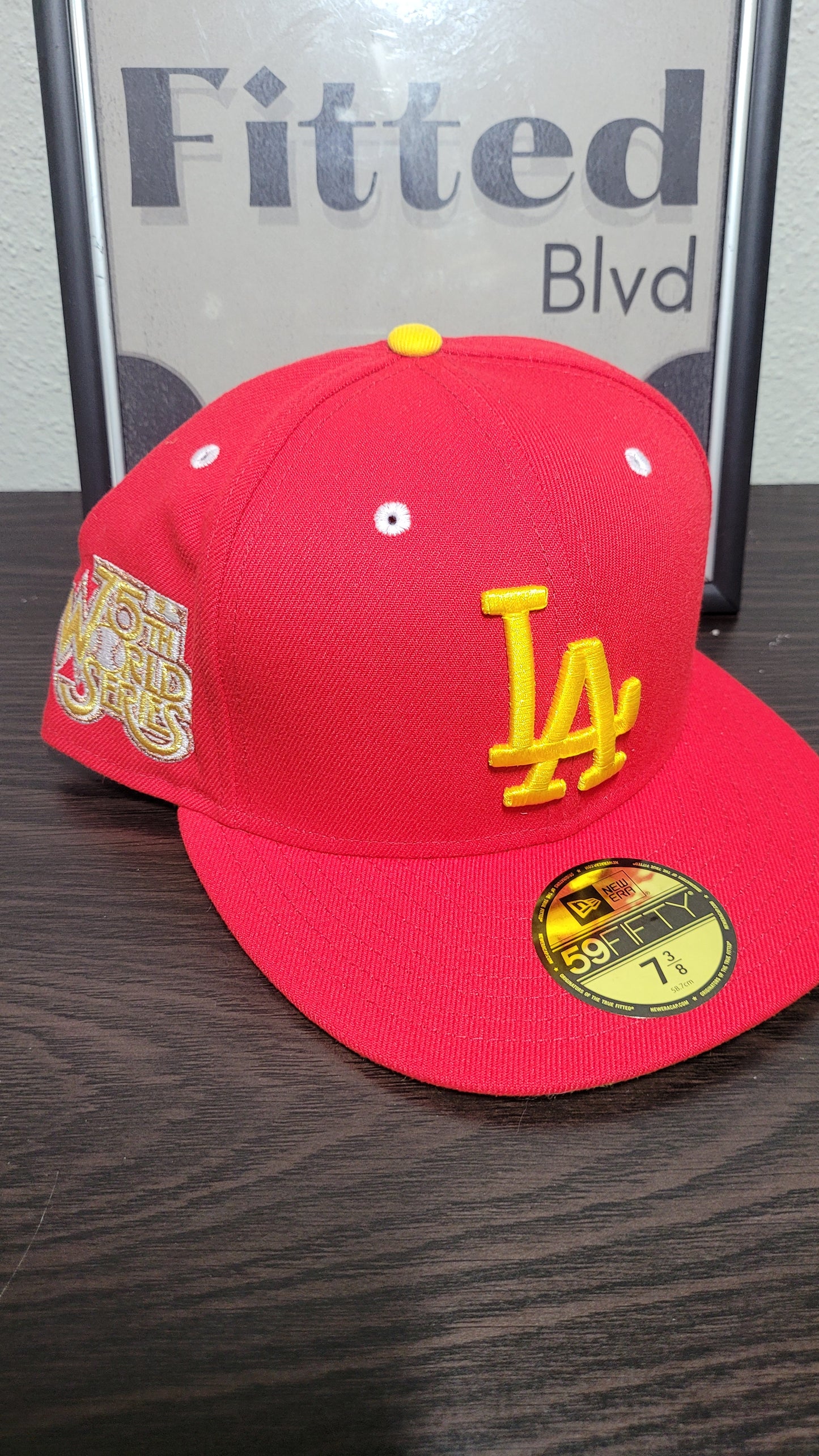 Los Angeles Dodgers Online New Era Exclusive