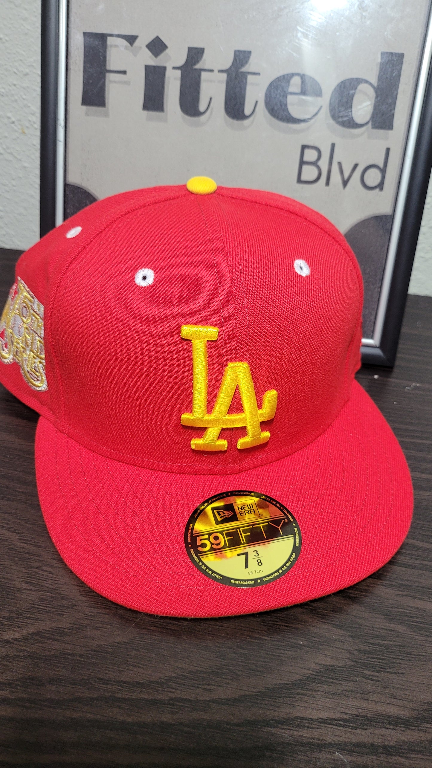 Los Angeles Dodgers Online New Era Exclusive
