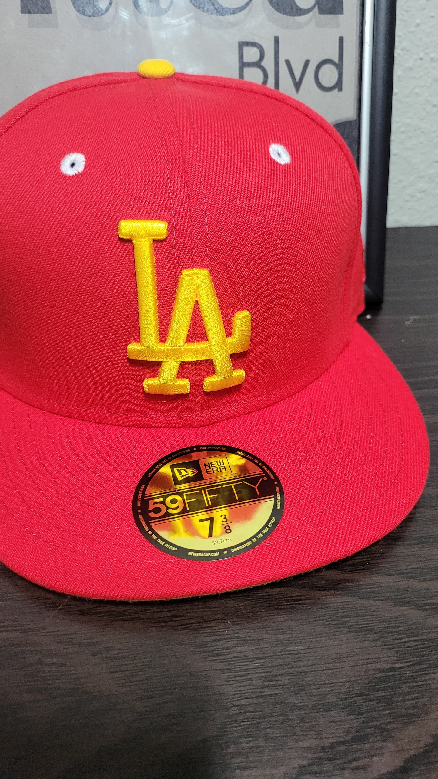 Los Angeles Dodgers Online New Era Exclusive