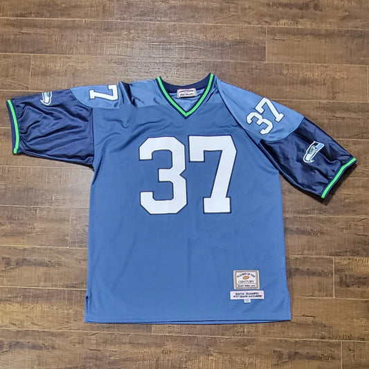 Seahawks Alexander #37 Players of the Century 2004 Jersey