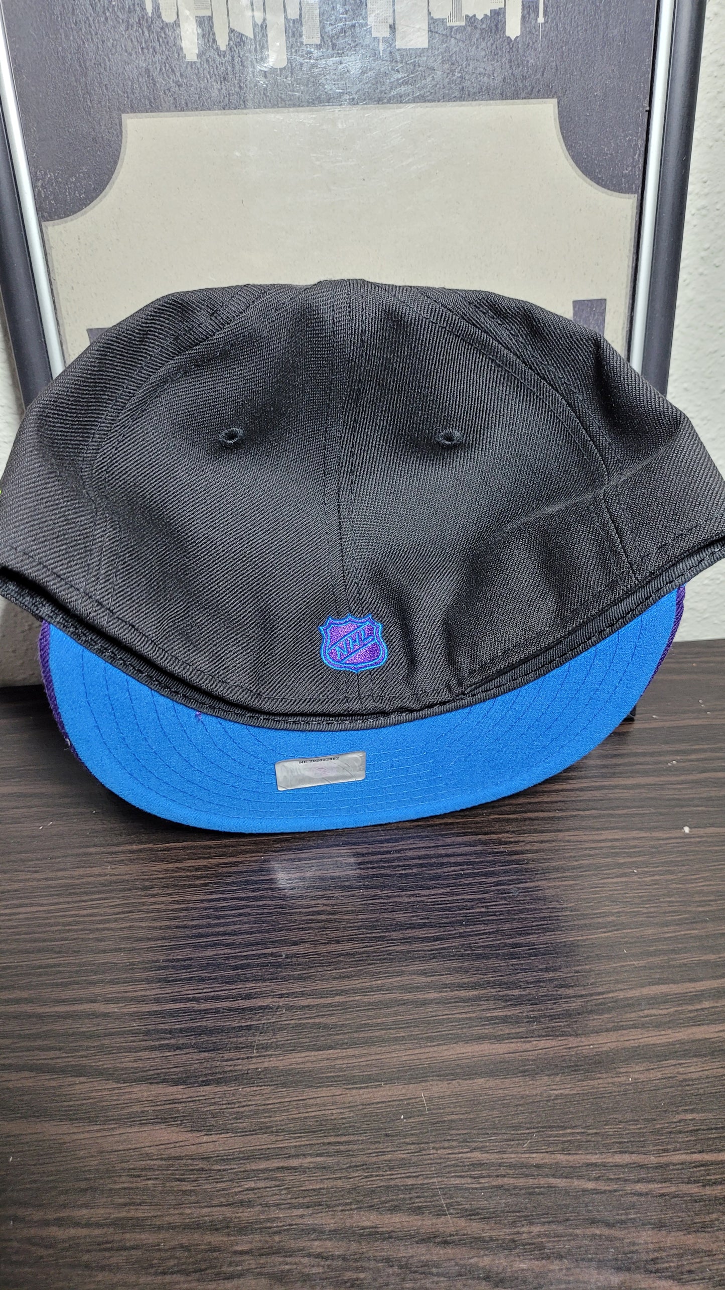 Mighty Ducks of Anaheim New Era Fitted