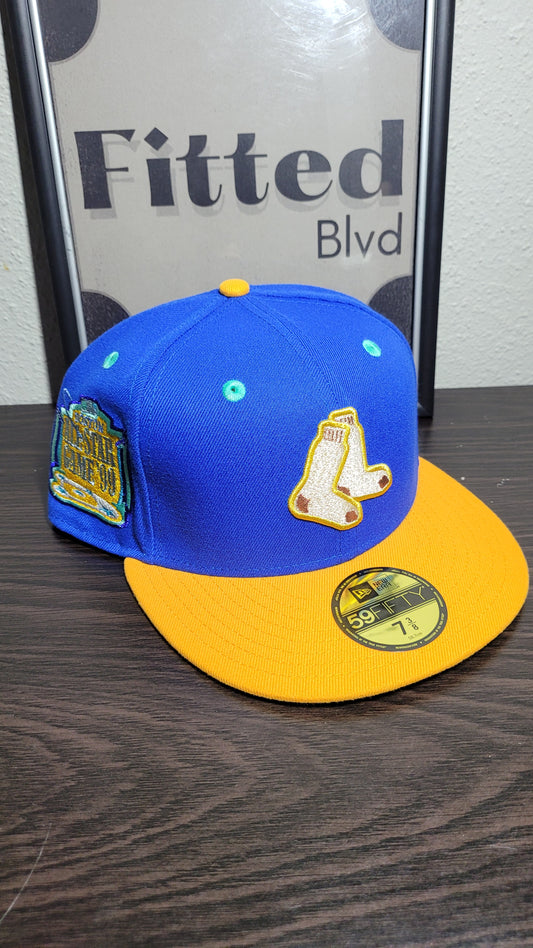 Boston Red Sox Online Exclusive New Era Hat