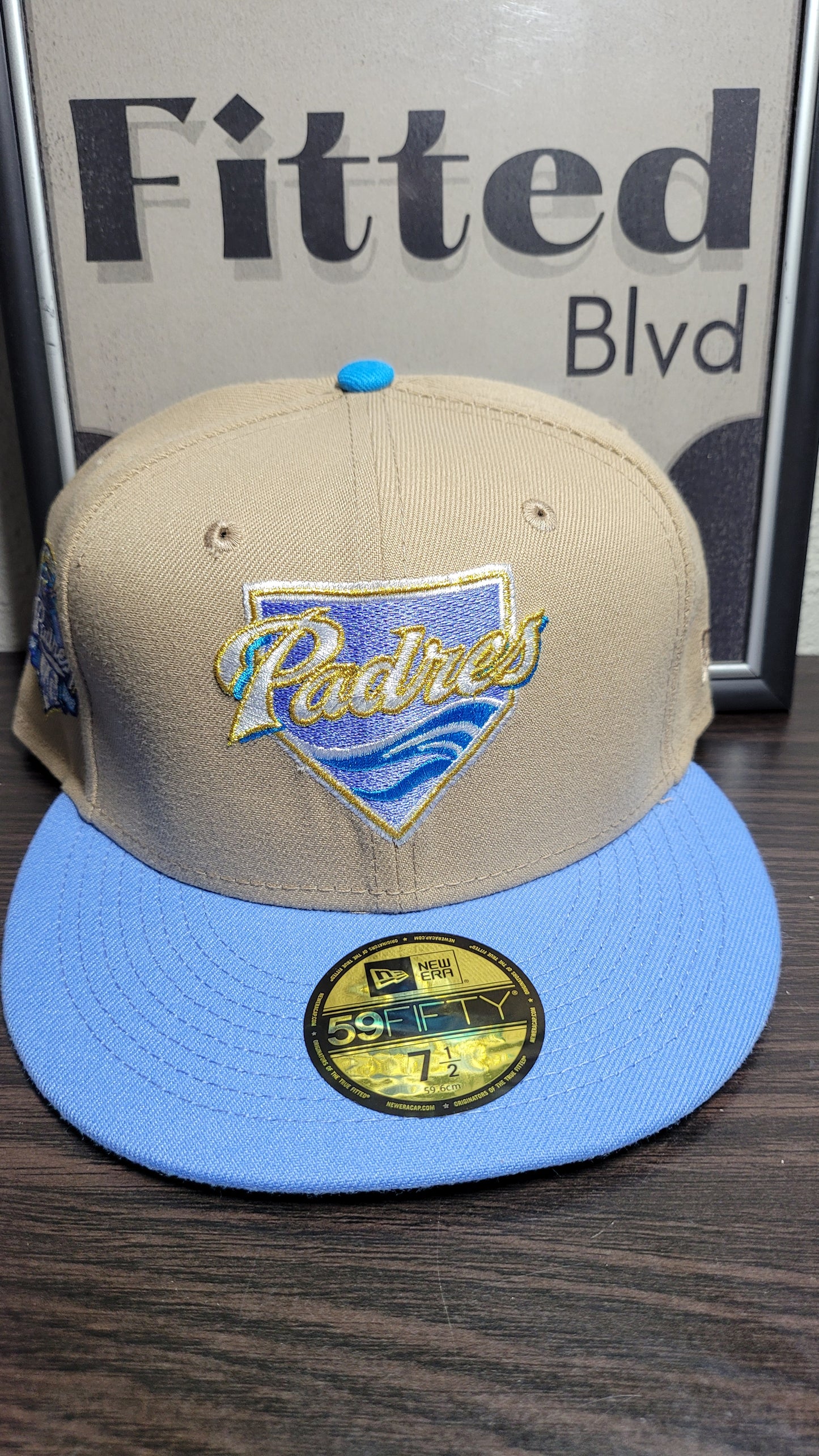 San Diego Padres Exclusive New Era