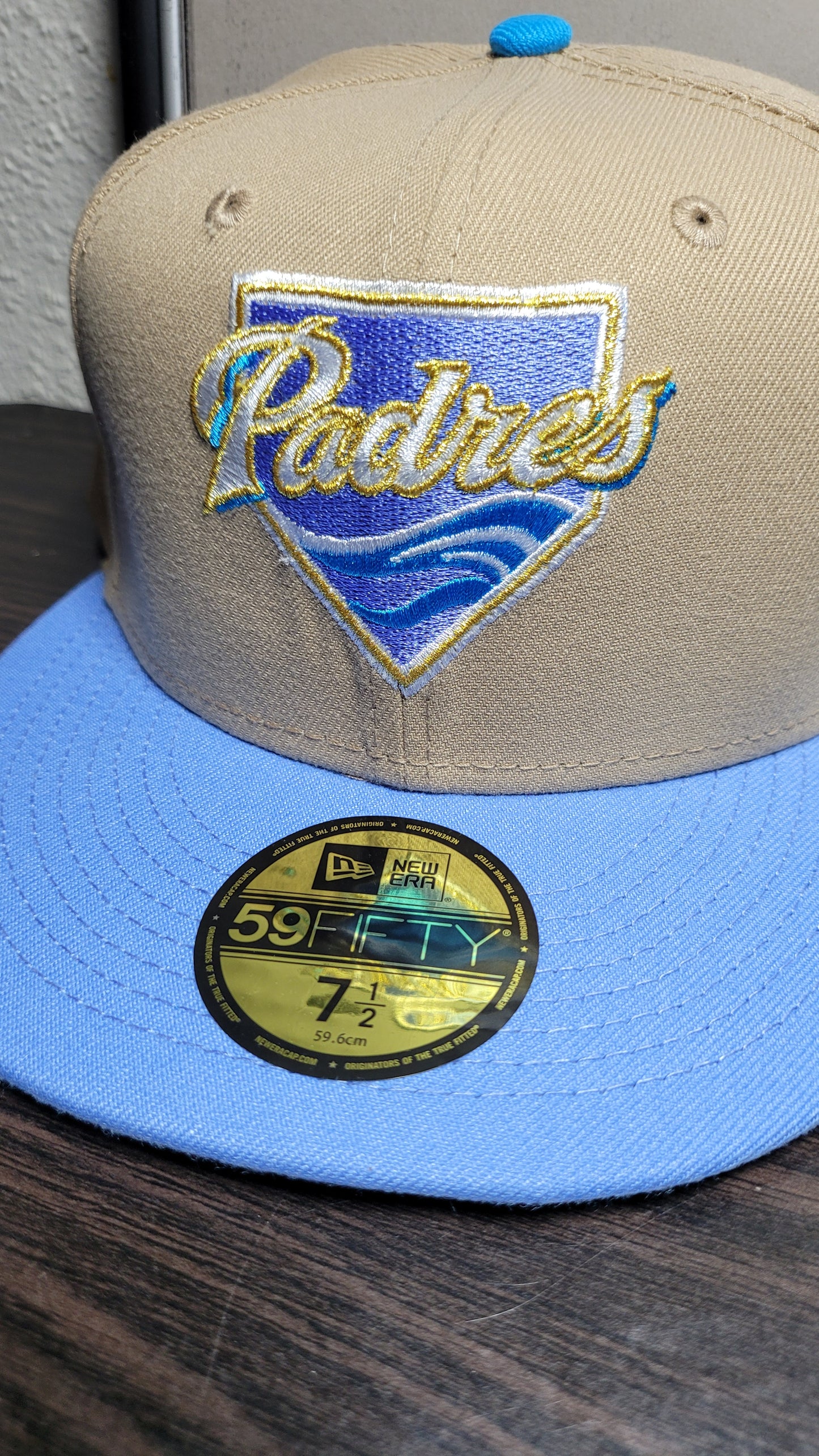 San Diego Padres Exclusive New Era