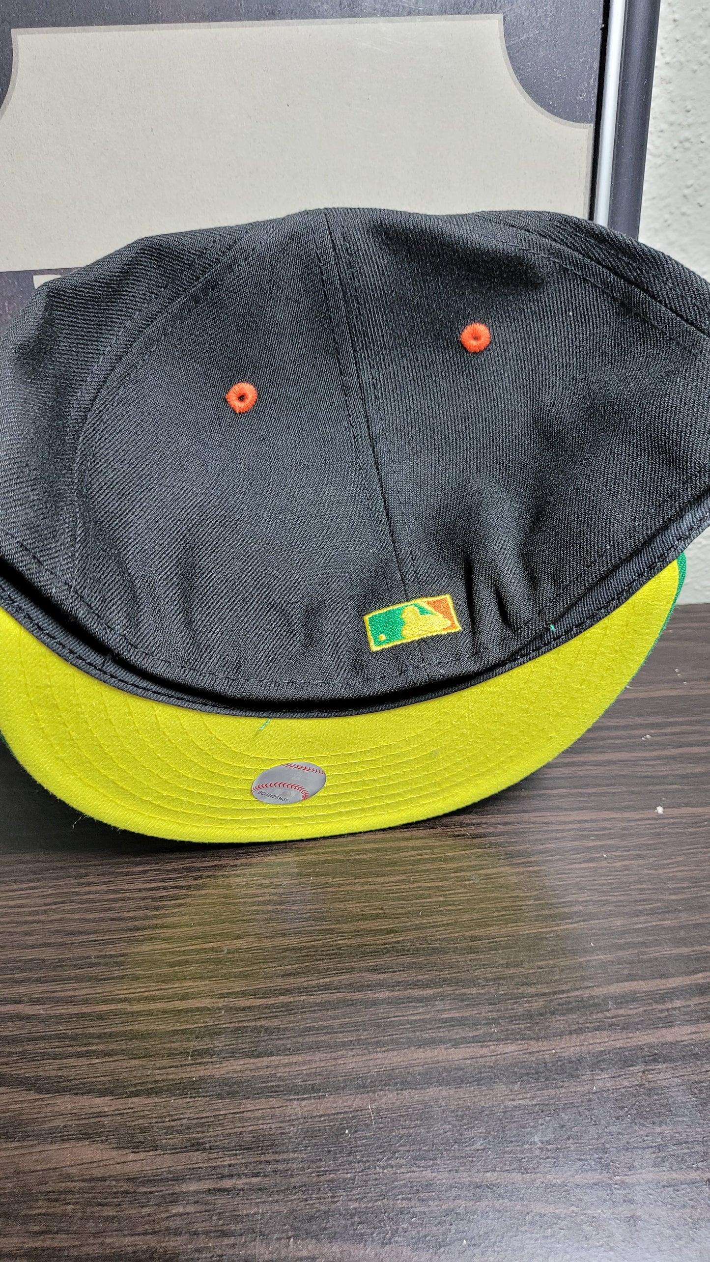 Colorado Rockies Online Exclusive New Era