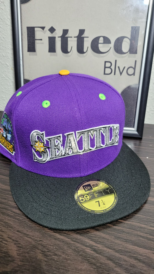Seattle Mariners Online New Era Exclusive
