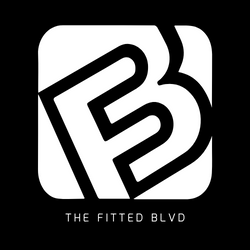 Fitted BLVD logo