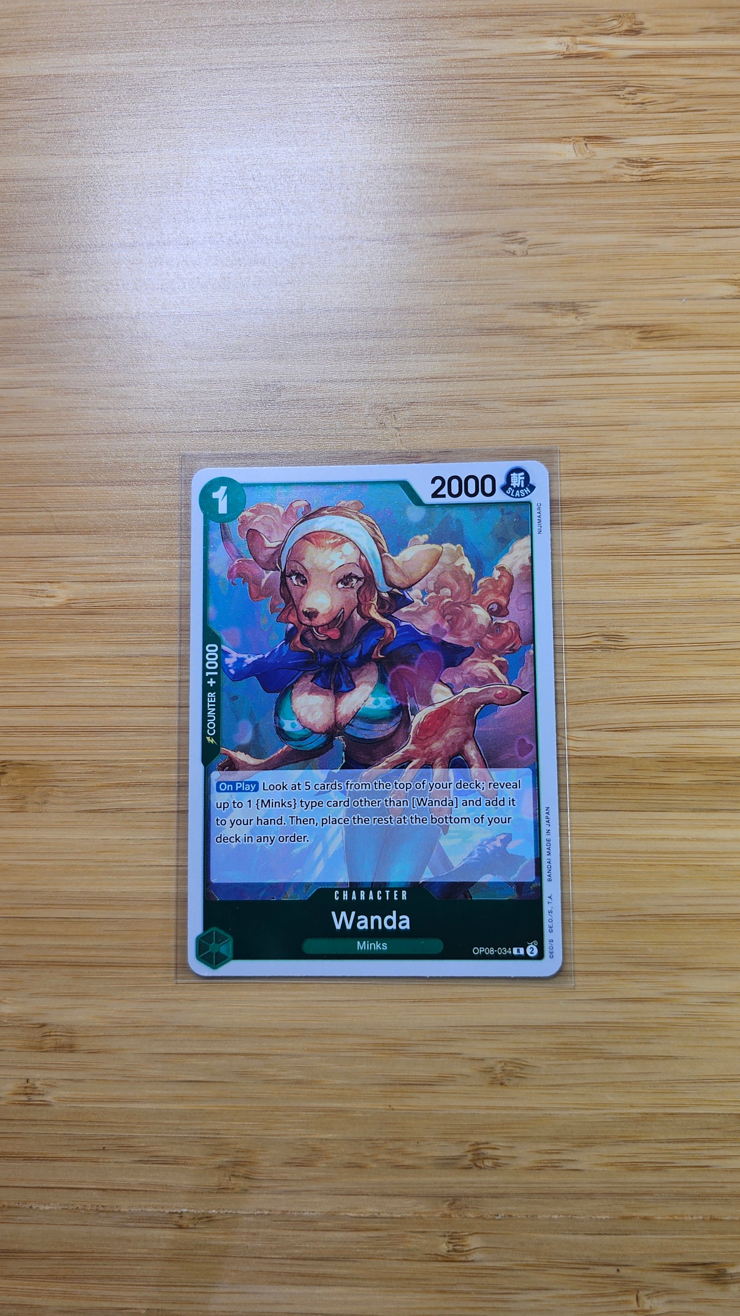 One Piece Card Game Two Legends OP08 Foil, Leader & Rare Single Cards