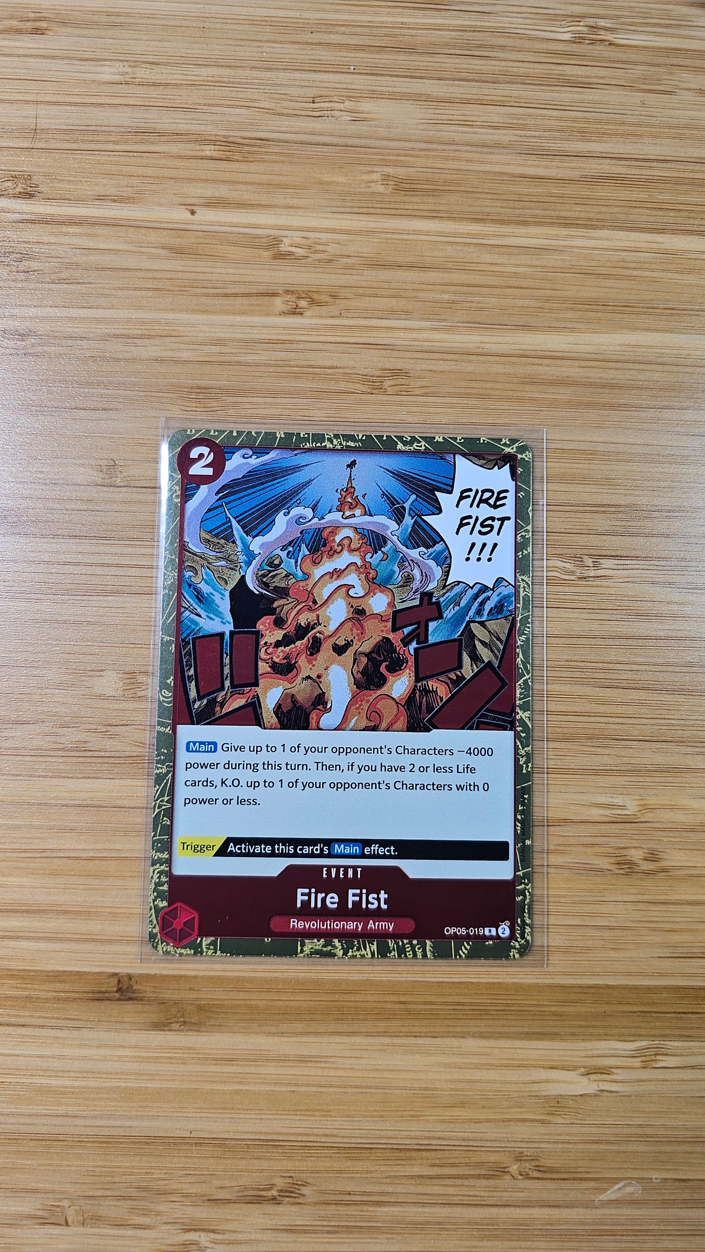 One Piece Card Game Awakening of the New Era OP05 Foil, Leader & Rare Single Cards