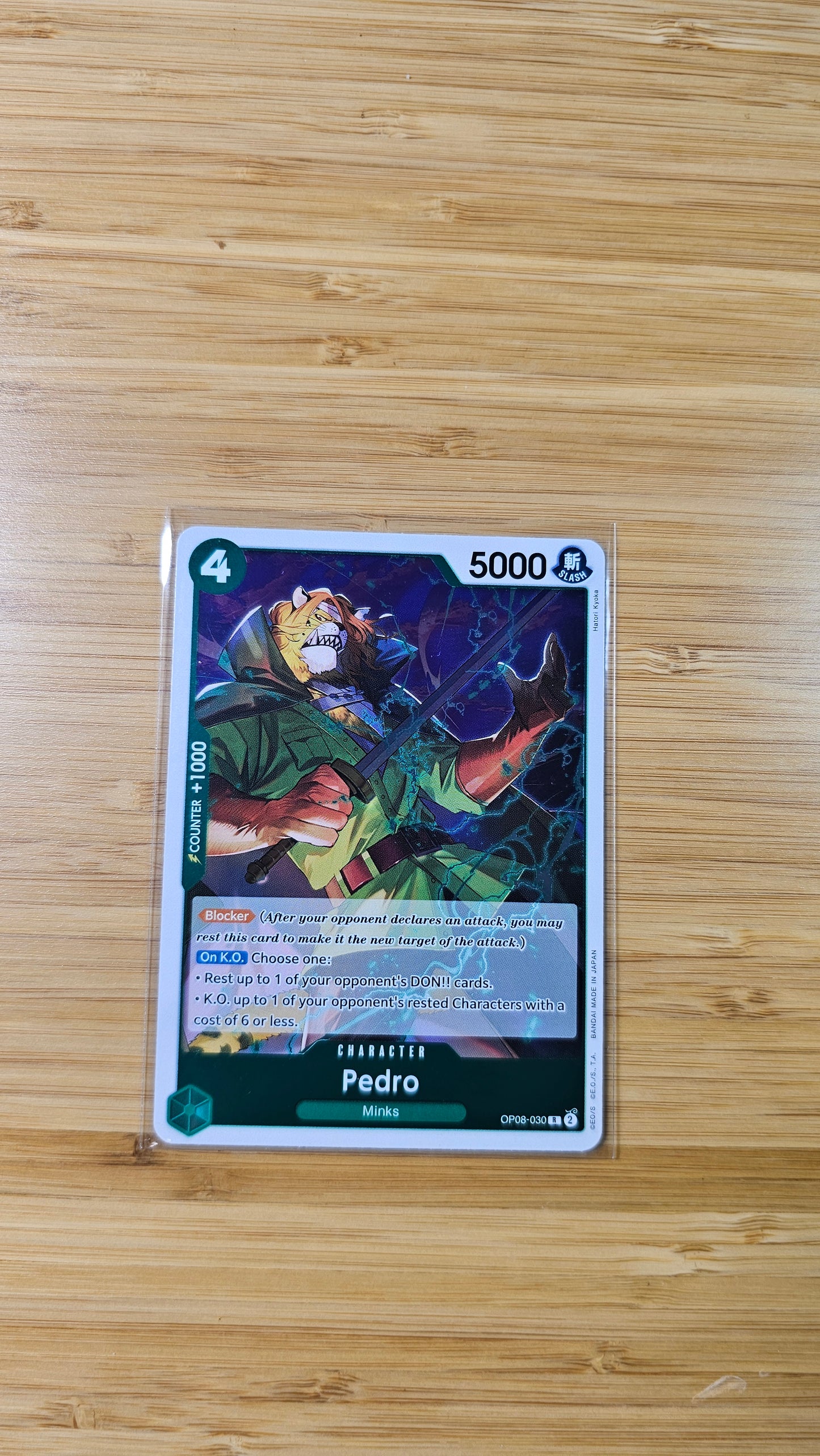 One Piece Card Game Two Legends OP08 Foil, Leader & Rare Single Cards