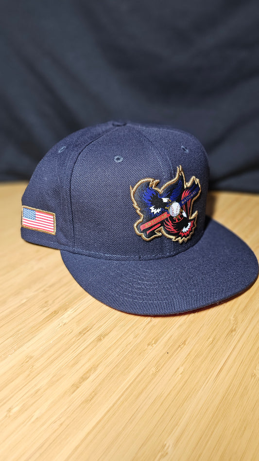 MLB American & National League New Era Exclusive Fitted Hat