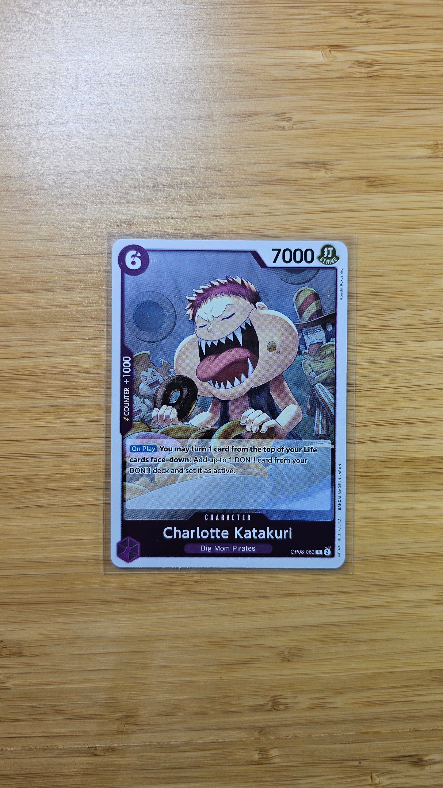 One Piece Card Game Two Legends OP08 Foil, Leader & Rare Single Cards