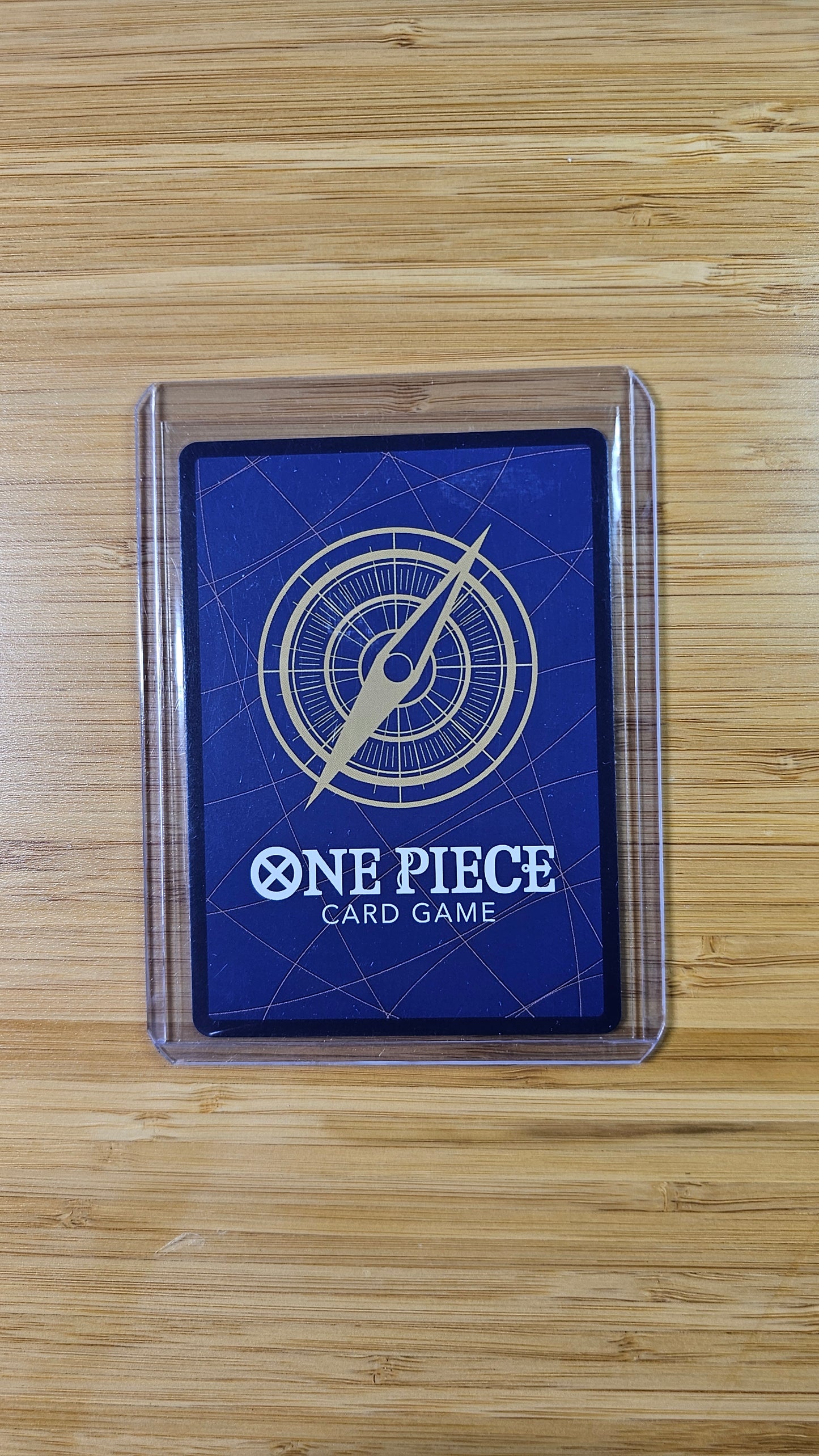Jewelry Bonney OP07-026 SR One Piece TCG (500 Years in the Future set) English