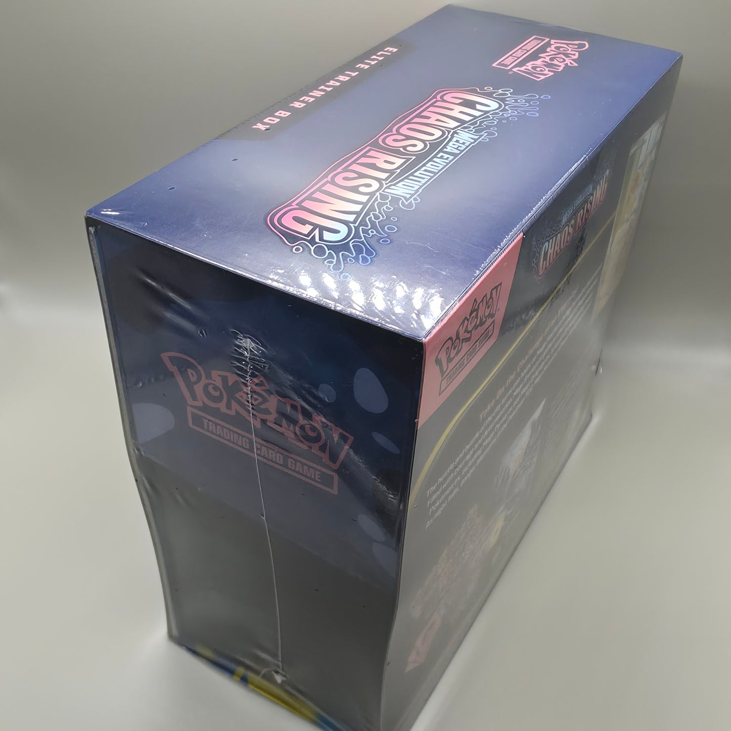 Pokémon TCG Chaos Rising ETB Elite Trainer Box New Sealed