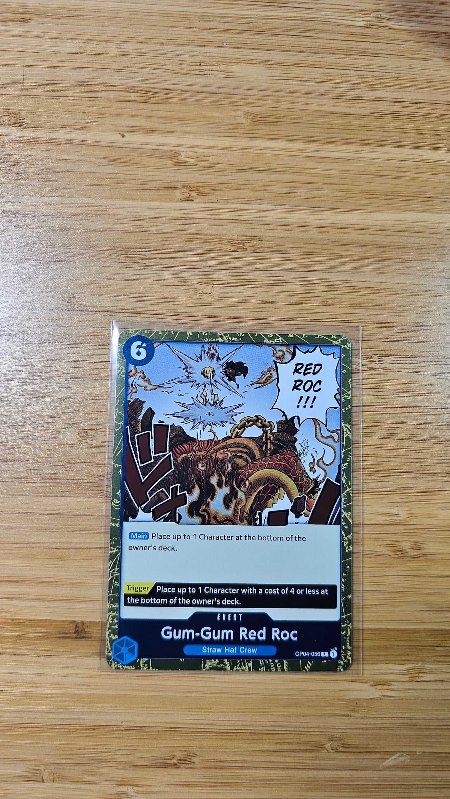 One Piece Card Game Kingdoms of Intrigue OP04 Foil, Leader & Rare Single Cards