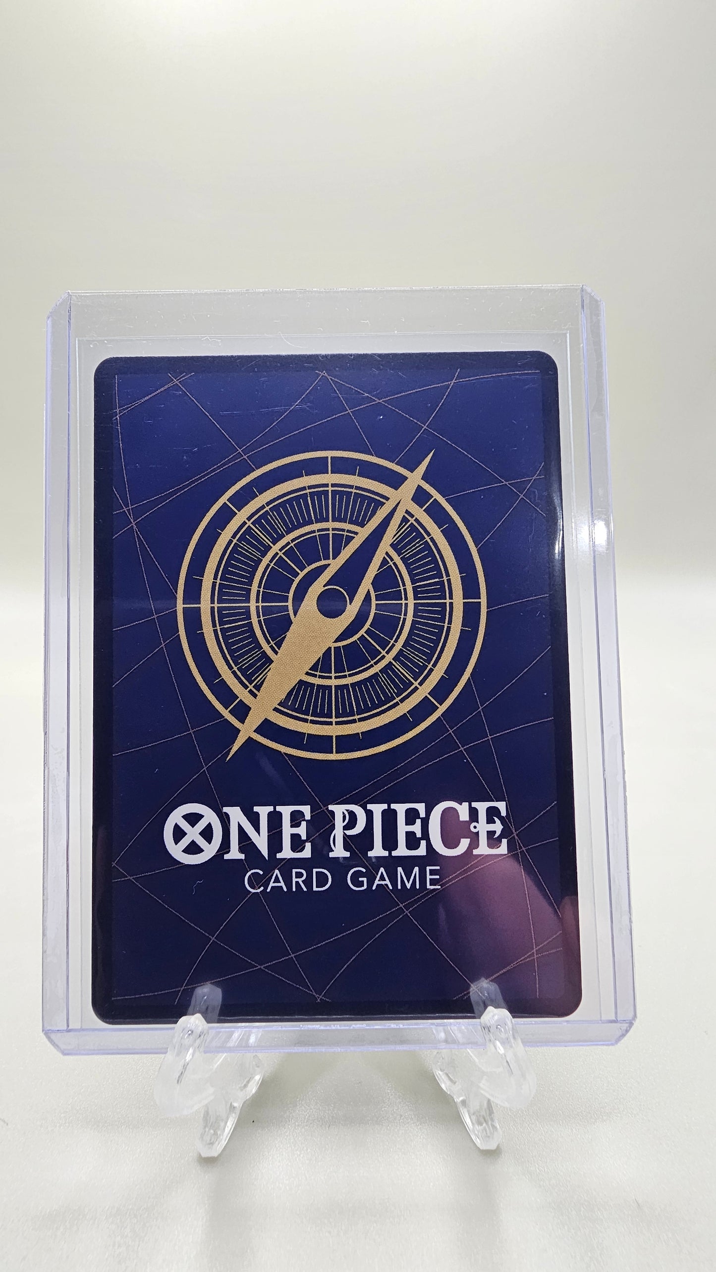 Monkey.D.Luffy OP10-118 SEC One Piece TCG (Royal Blood set) English