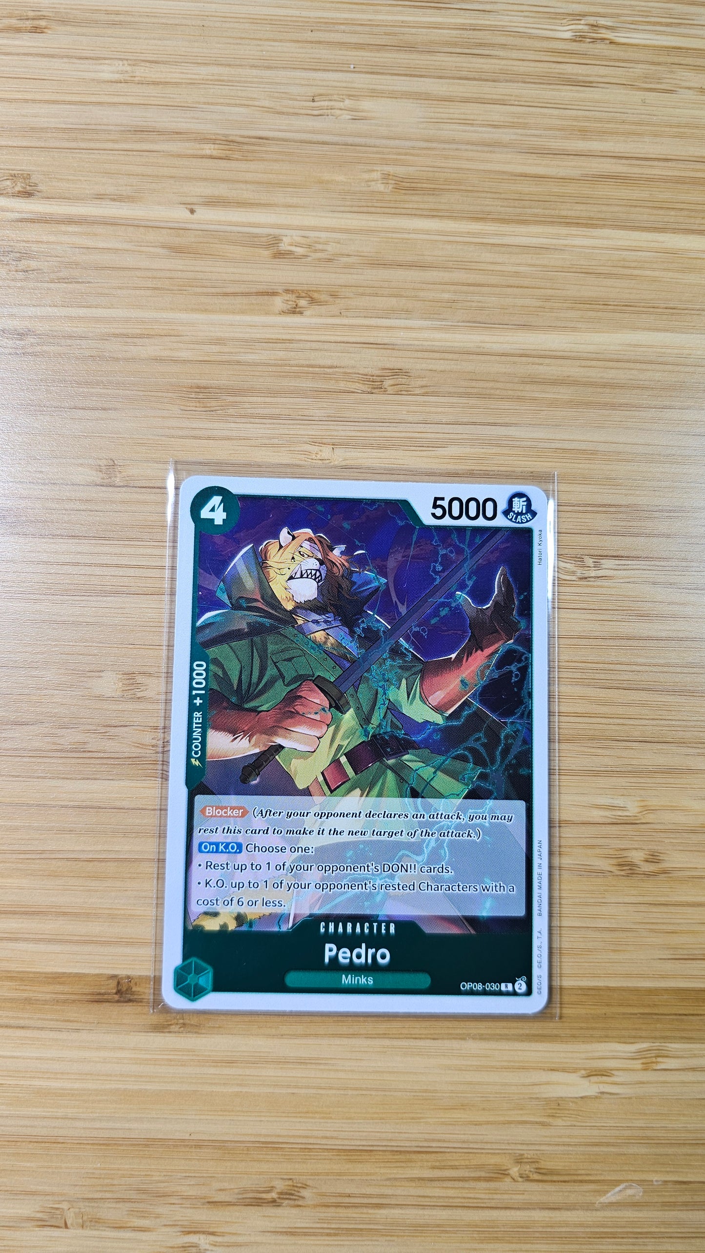 One Piece Card Game Two Legends OP08 Foil, Leader & Rare Single Cards