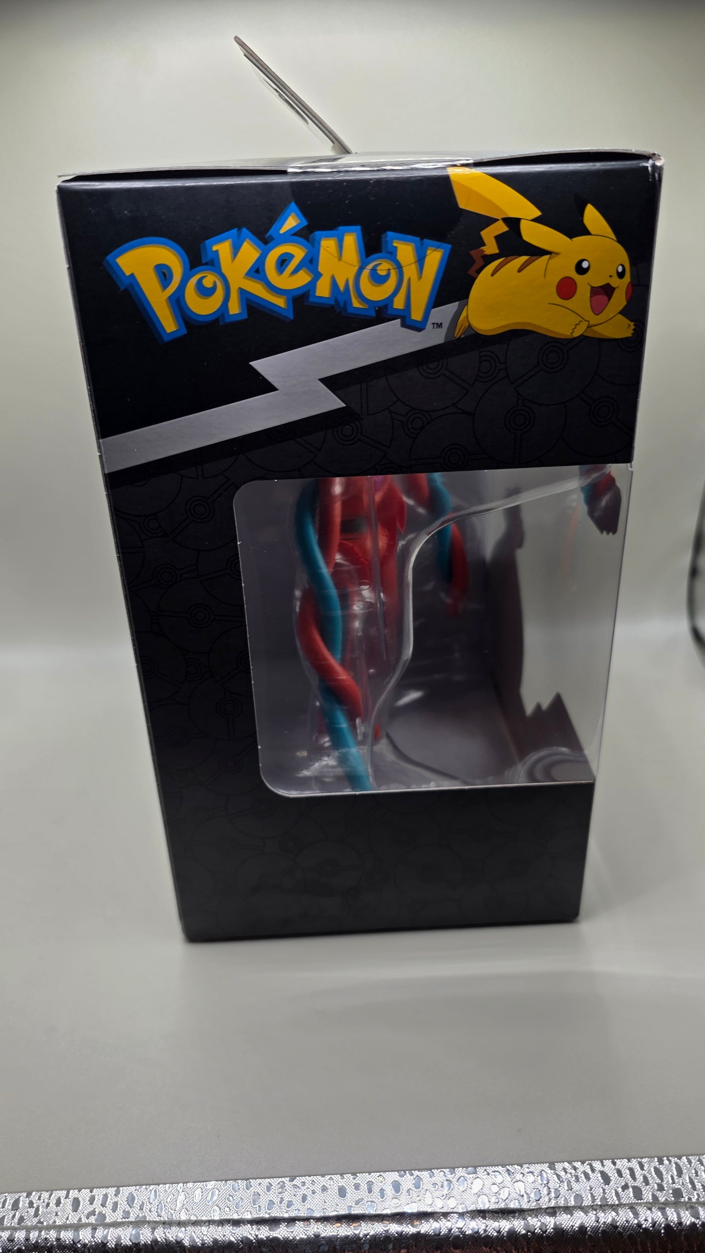 Pokemon Deoxys Trainer Team Series 9 Figure NIB (Target Exclusive)