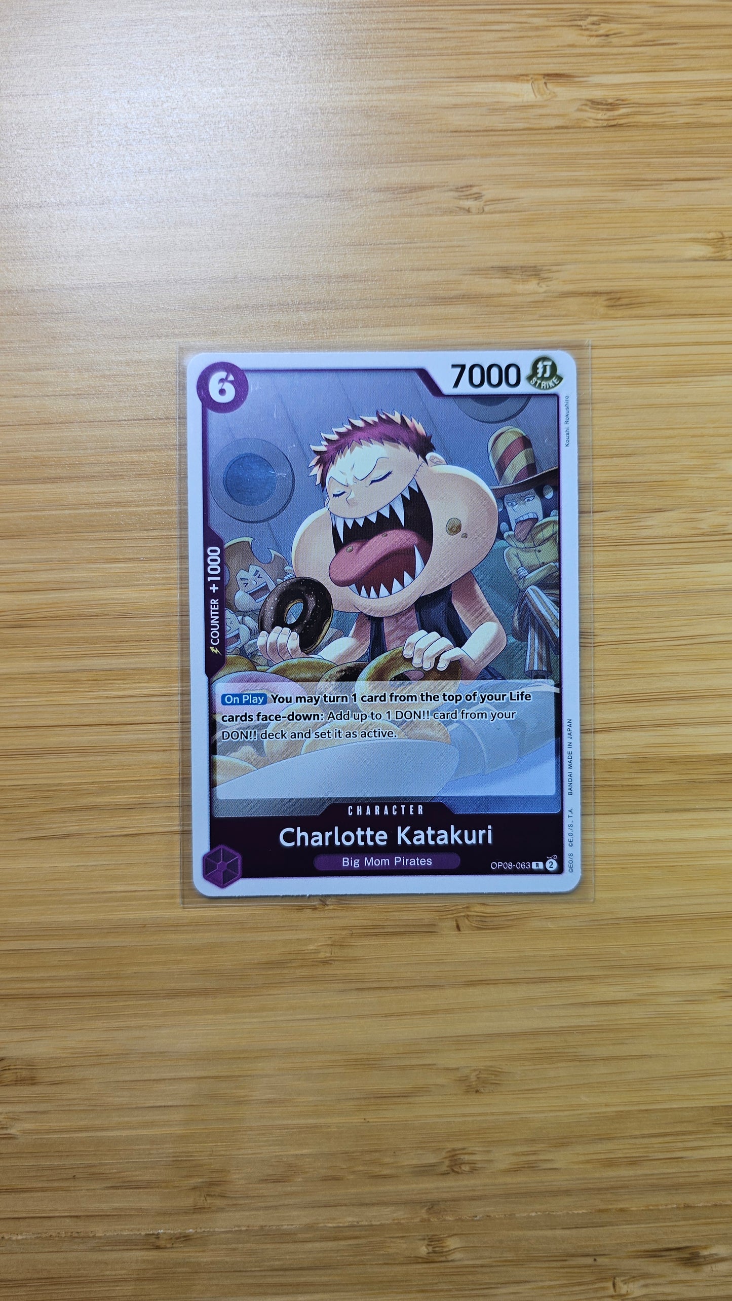 One Piece Card Game Two Legends OP08 Foil, Leader & Rare Single Cards
