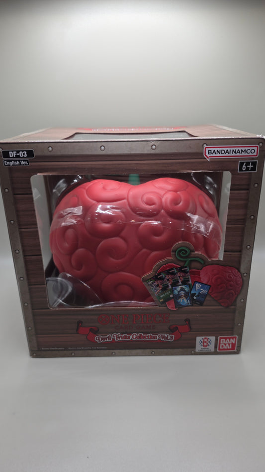 One Piece Card Game Devil Fruits Collection Vol:3 DF-03