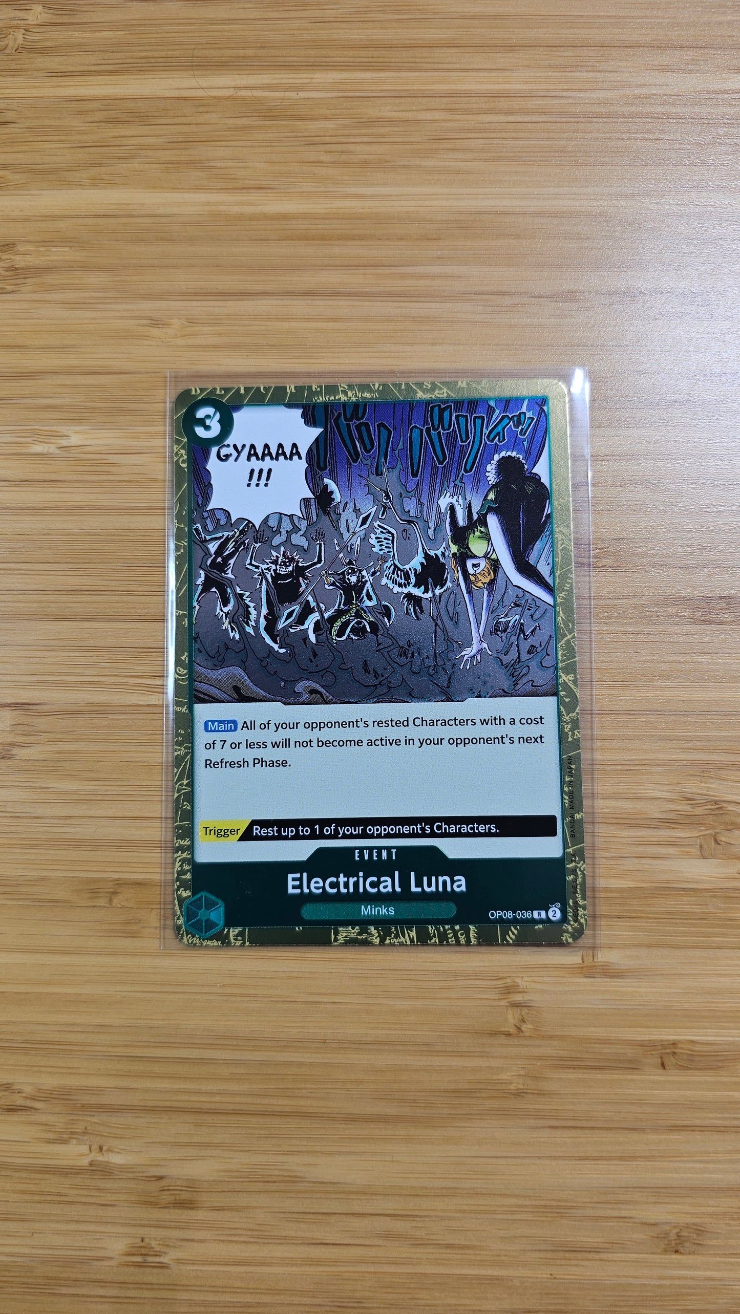 One Piece Card Game Two Legends OP08 Foil, Leader & Rare Single Cards