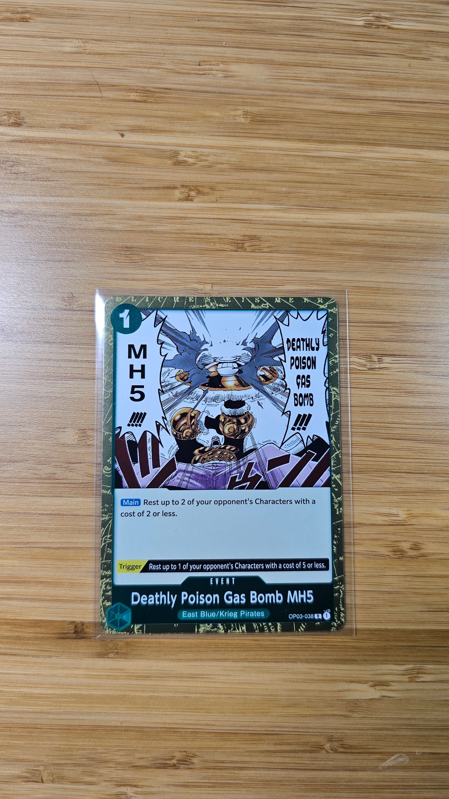 One Piece Card Game Pillars of Strength OP03 Foil, Leader & Rare Single Cards