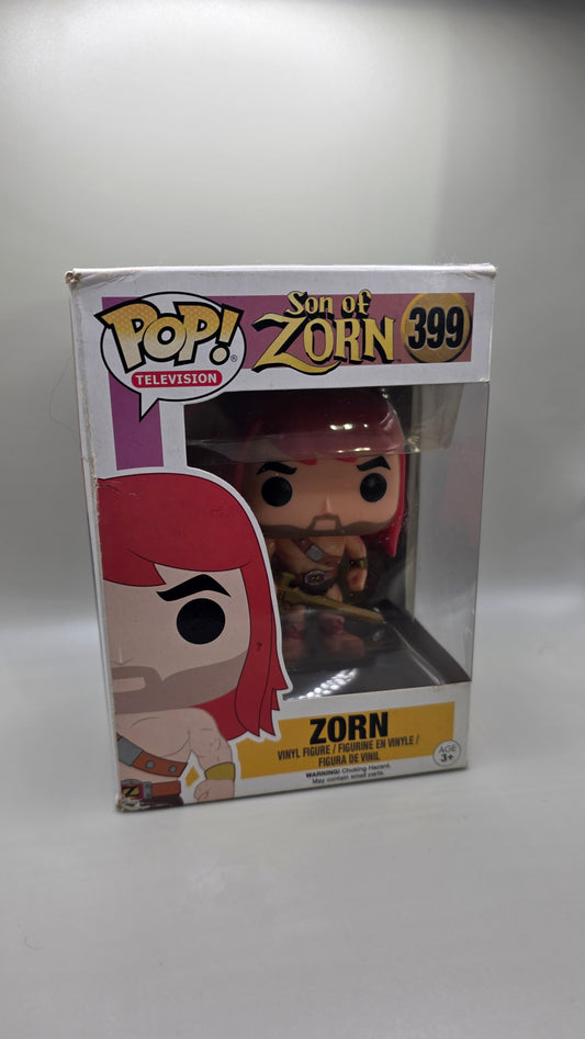 Funko PoP Son of Zorn - Zorn #399