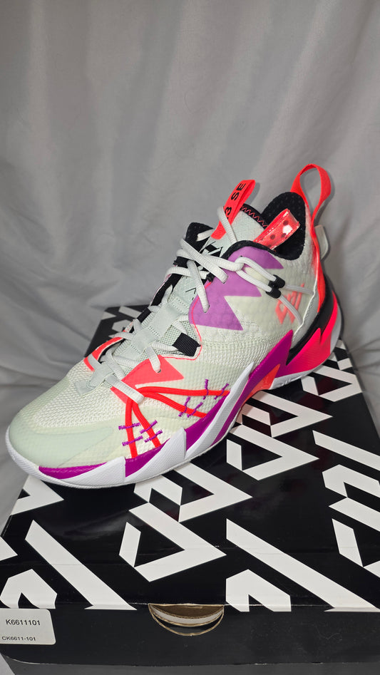 Jordan Why Not Zer0.3 SE Mens 10 CK6611-101 NIB