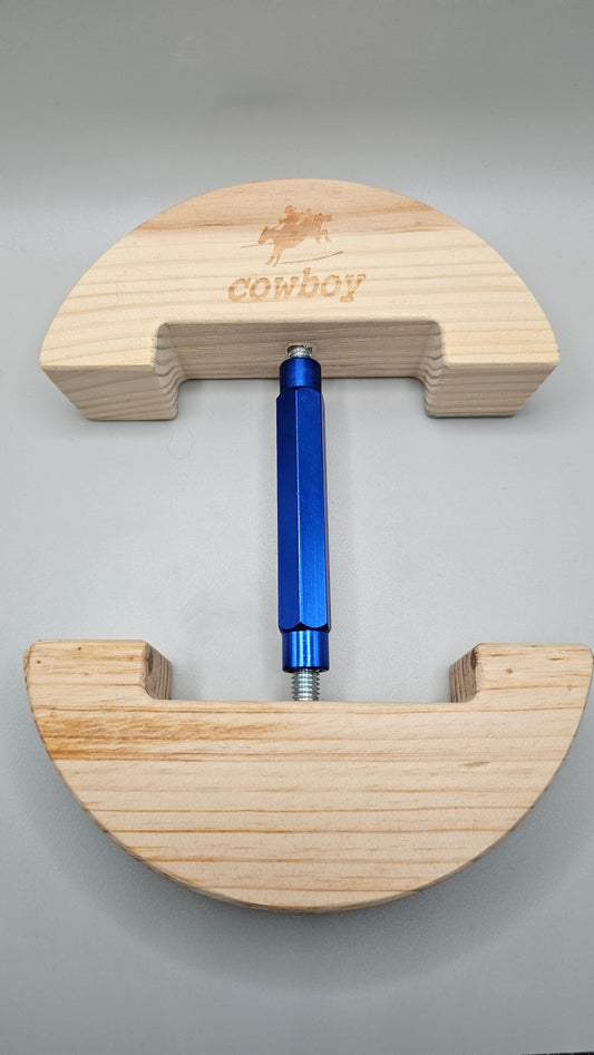 Cowboy Hat Stretcher - Large Size