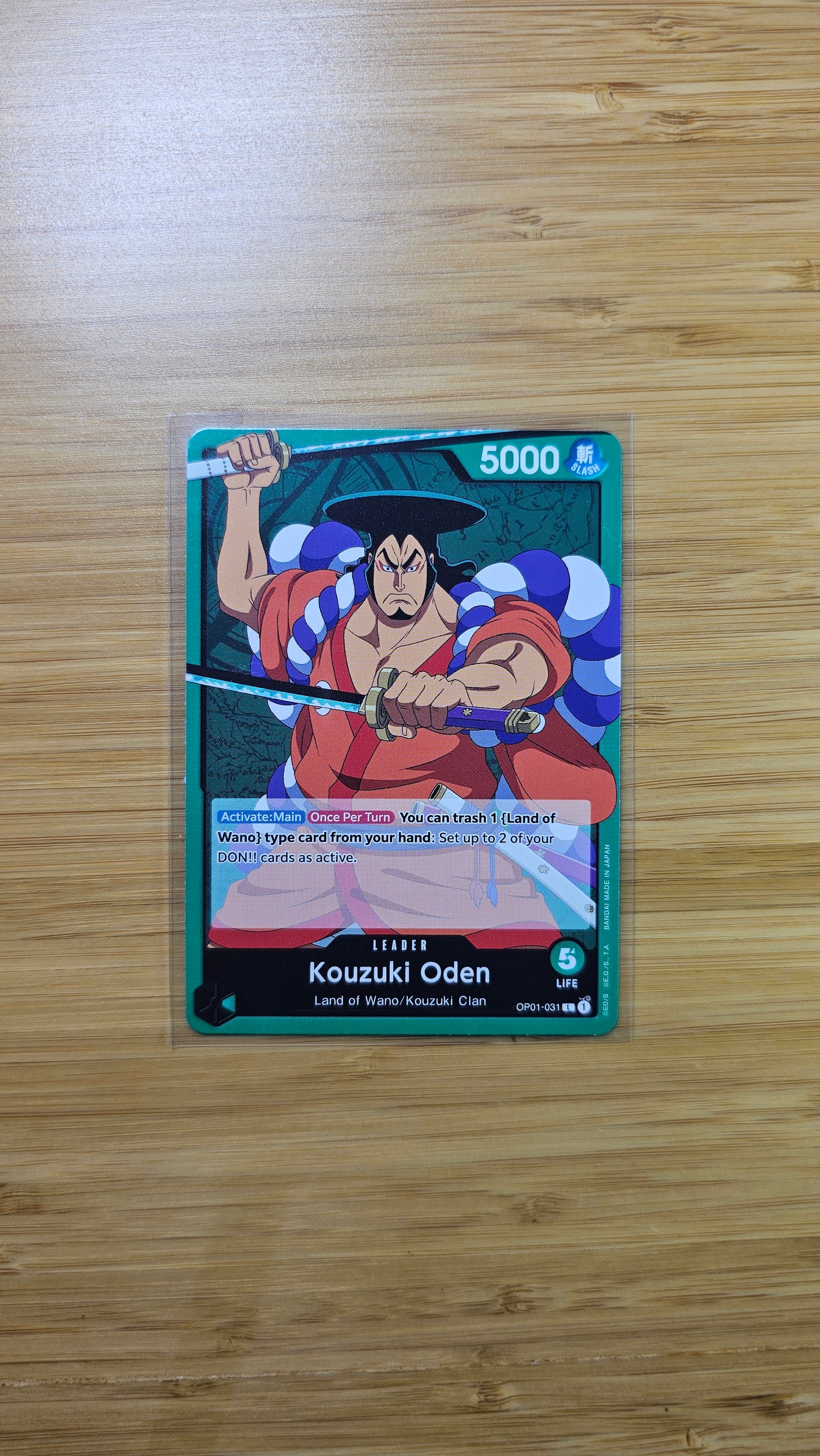 One Piece Card Game Romance Dawn OP01 Foil, Leader & Rare Single Cards