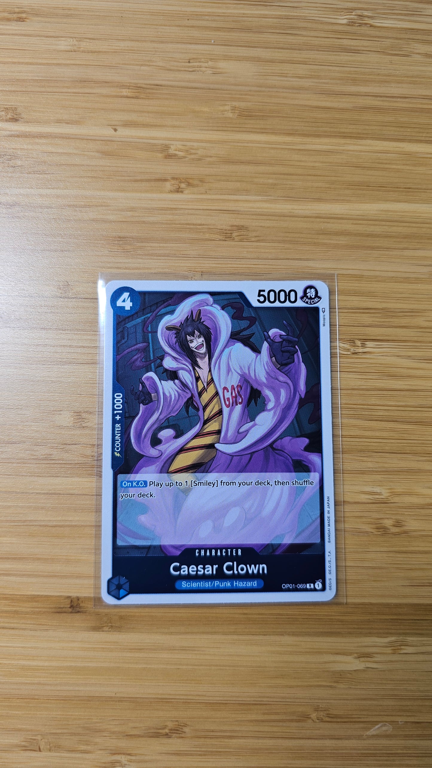 One Piece Card Game Romance Dawn OP01 Foil, Leader & Rare Single Cards