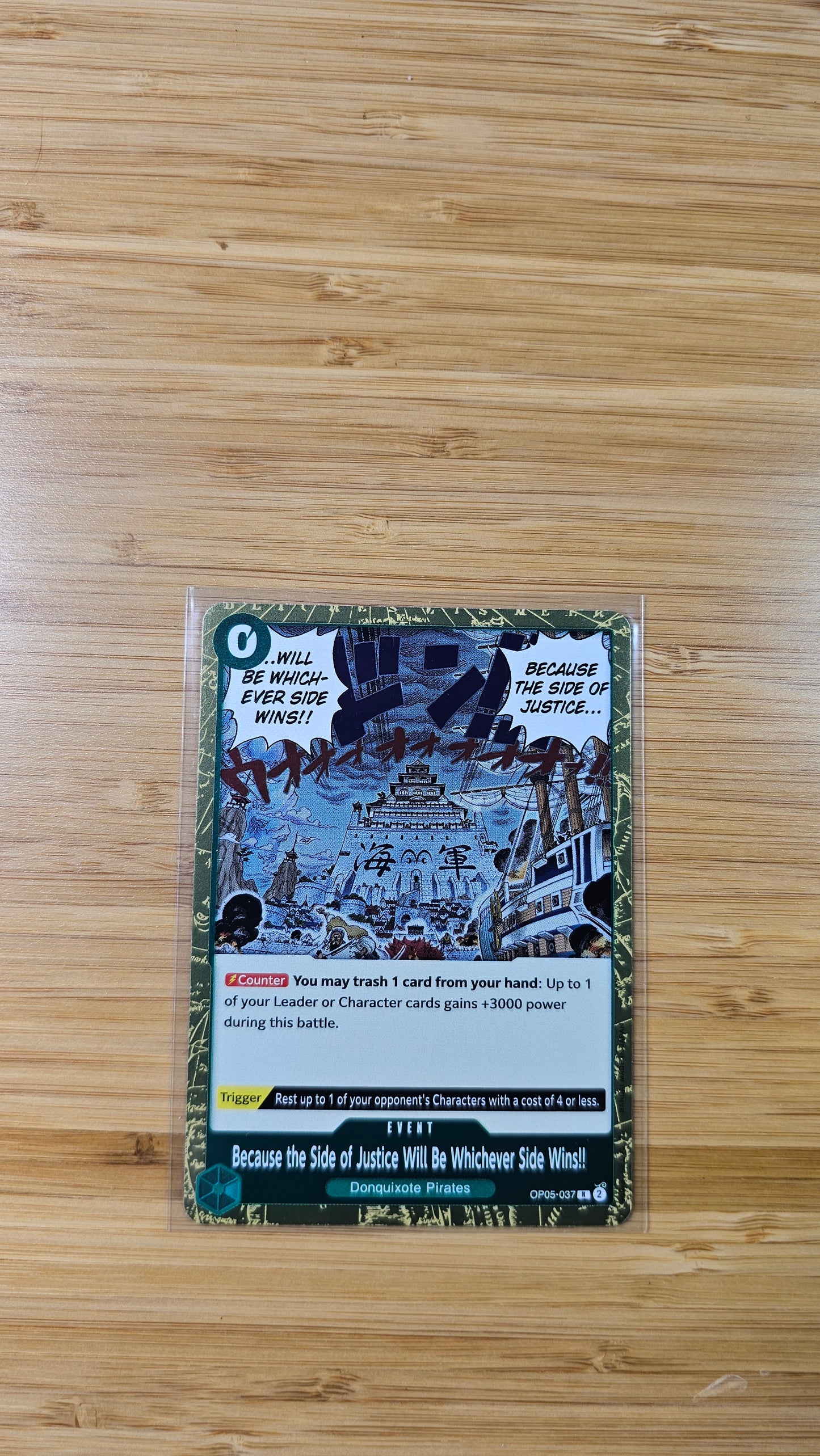 One Piece Card Game Awakening of the New Era OP05 Foil, Leader & Rare Single Cards