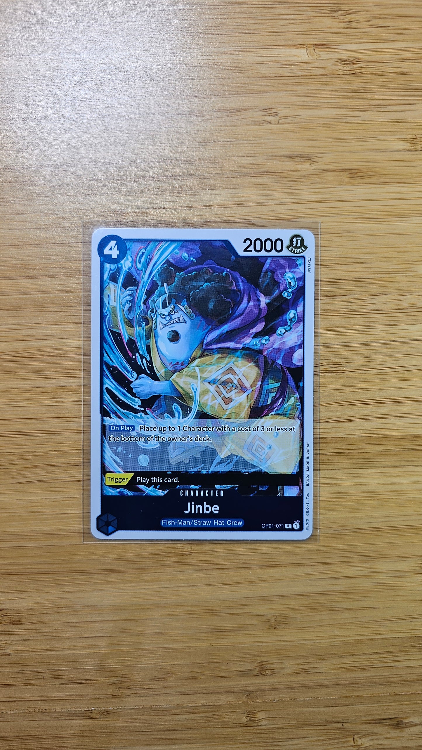 One Piece Card Game Romance Dawn OP01 Foil, Leader & Rare Single Cards