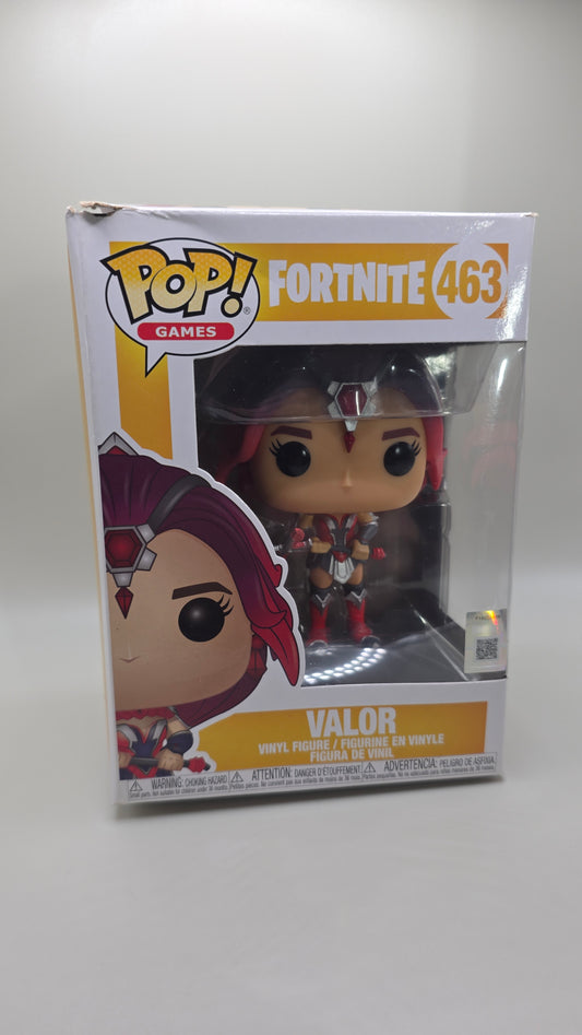 Funko PoP Fortnite - Valor #463