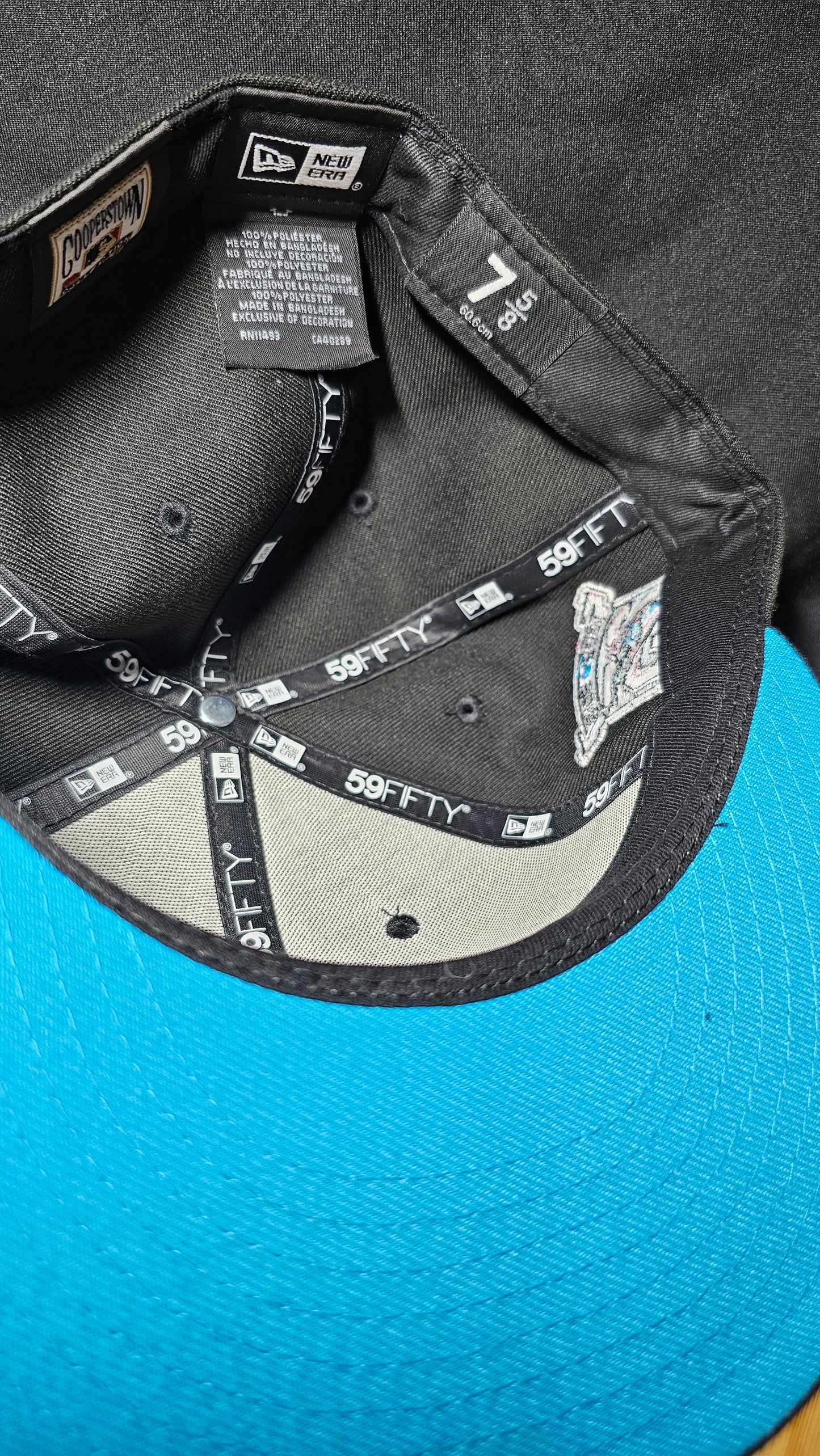 Florida Marlins Online Exclusive New Era Hat