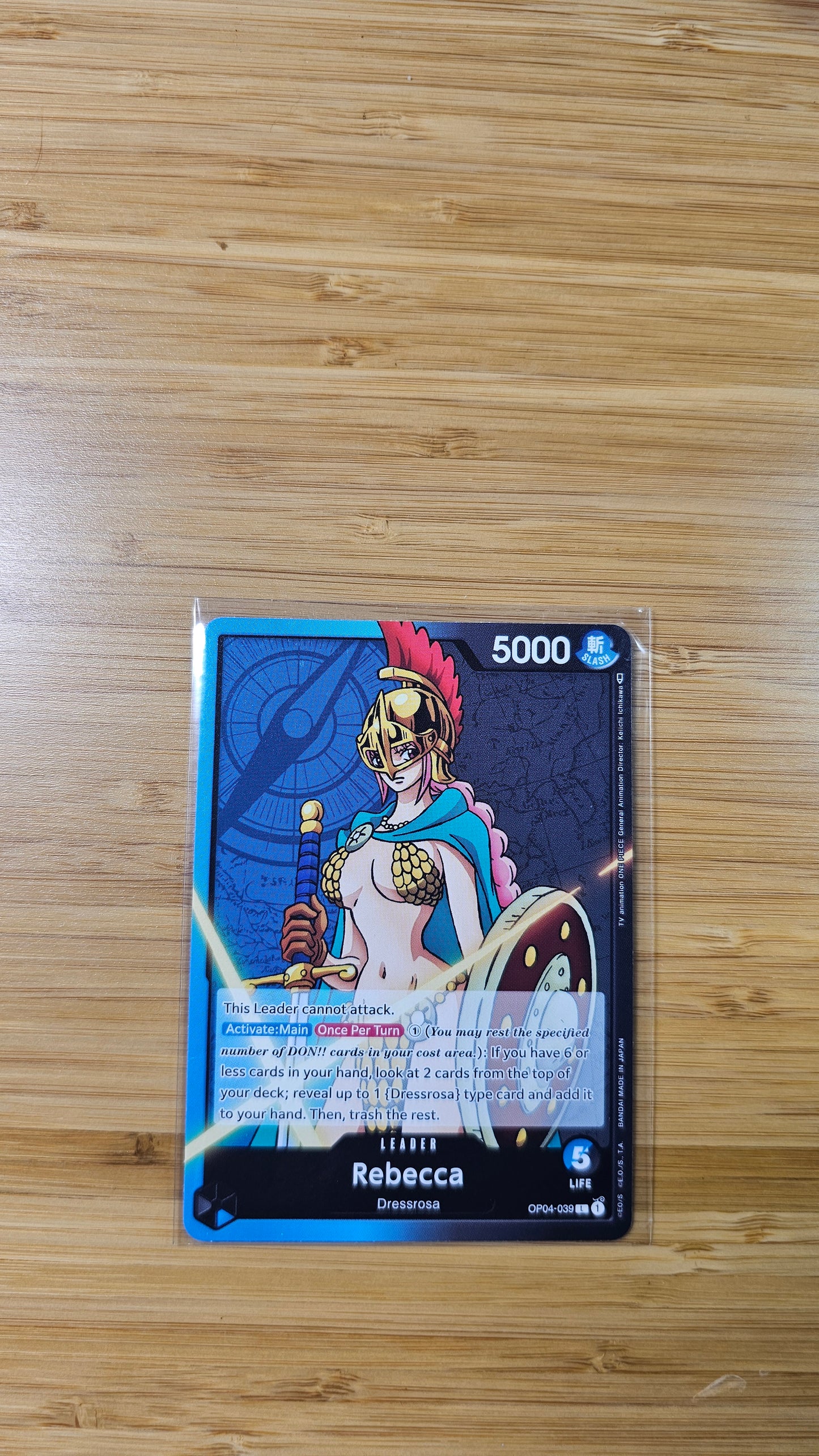 One Piece Card Game Kingdoms of Intrigue OP04 Foil, Leader & Rare Single Cards