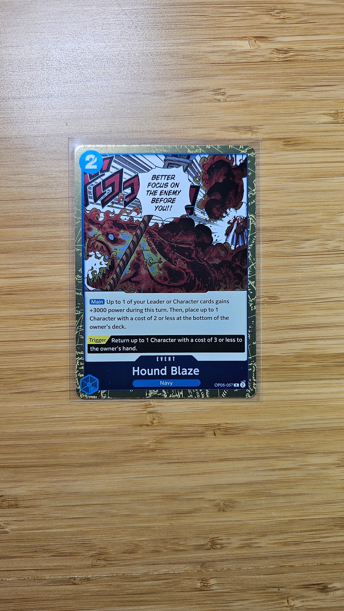 One Piece Card Game Awakening of the New Era OP05 Foil, Leader & Rare Single Cards
