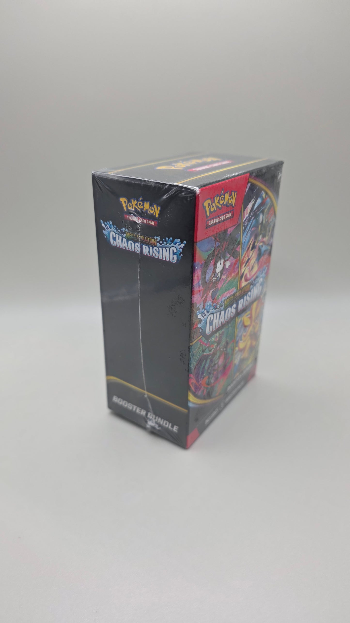 Pokemon TCG Chaos Rising (M.E) Booster Bundle